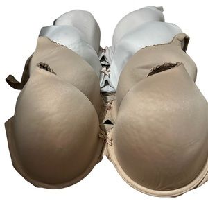 4 Victoria’s Secret Body By Victoria Bra’s